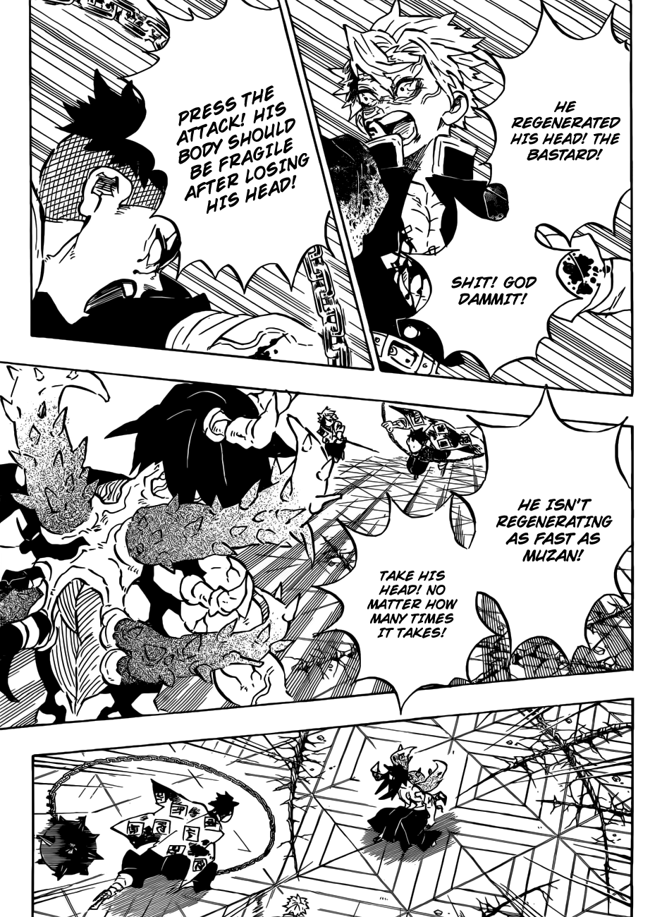 Kimetsu No Yaiba 176 11