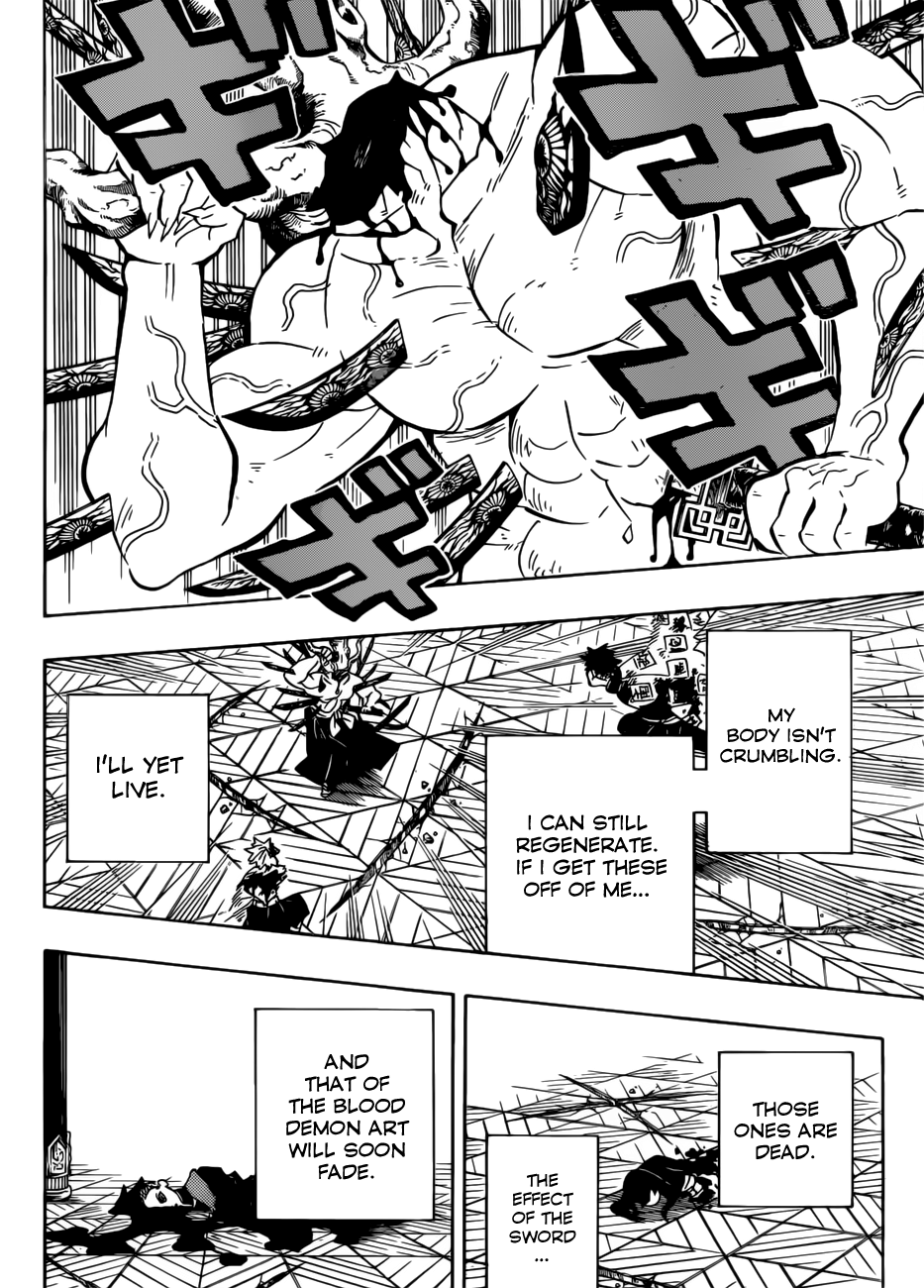 Kimetsu No Yaiba 176 8