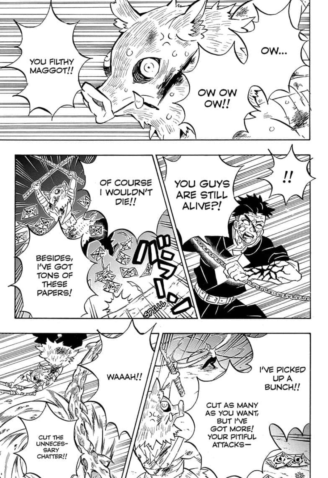 Kimetsu No Yaiba 190 11