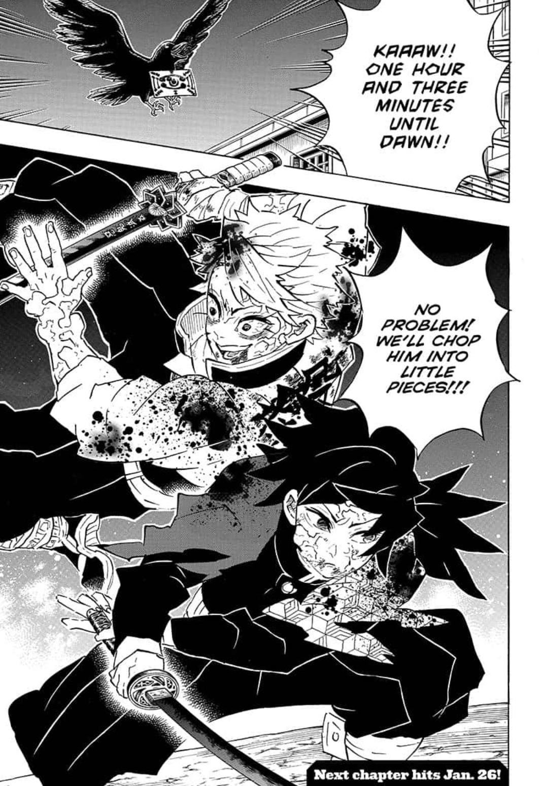 Kimetsu No Yaiba 190 19