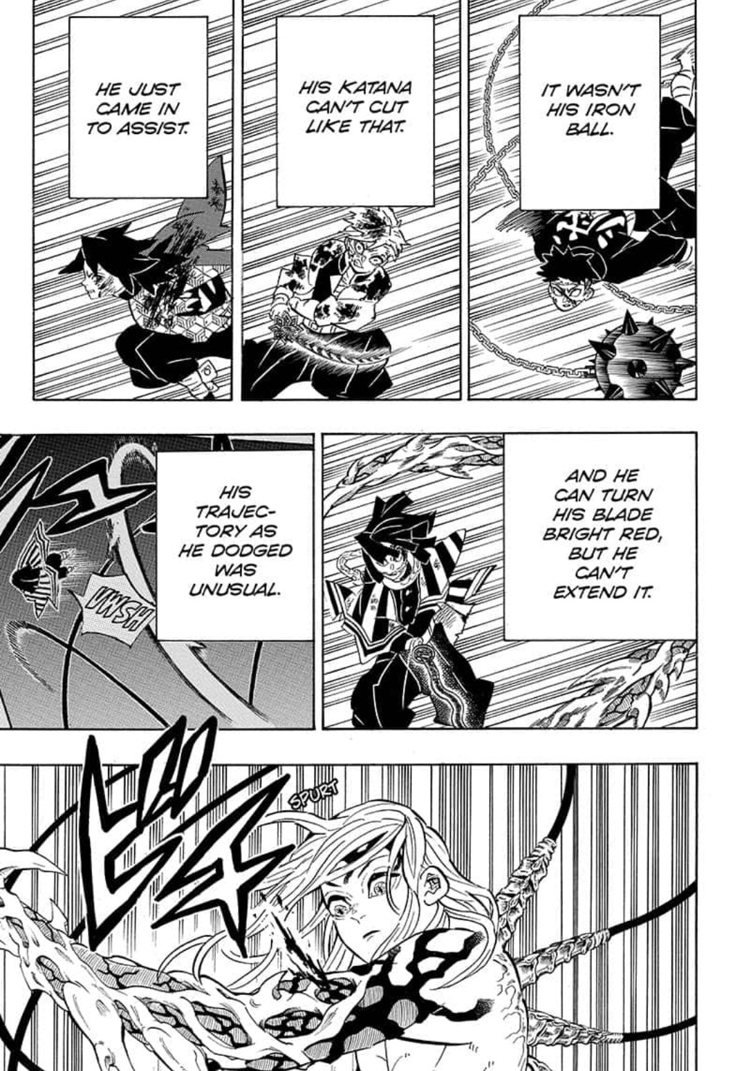 Kimetsu No Yaiba 190 7