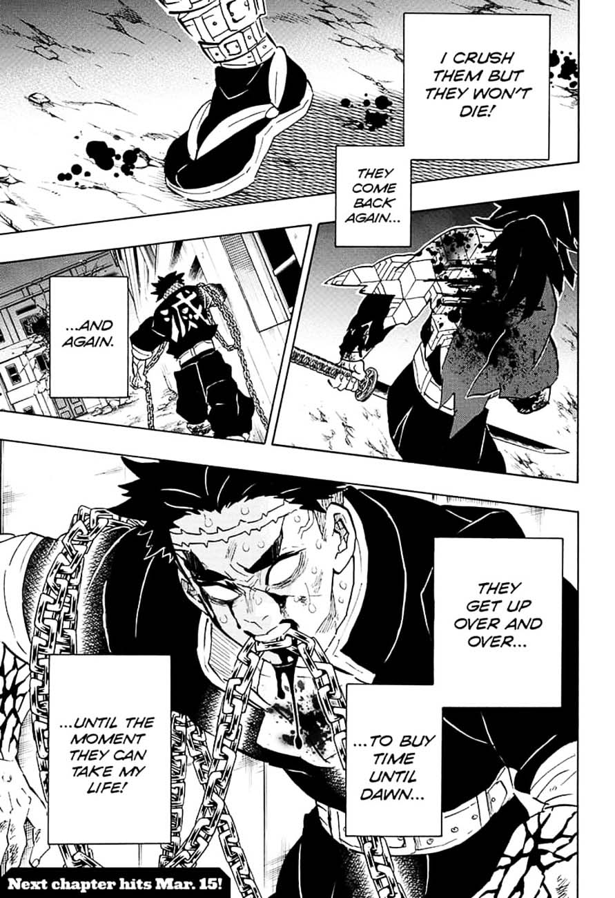 Kimetsu No Yaiba 197 18