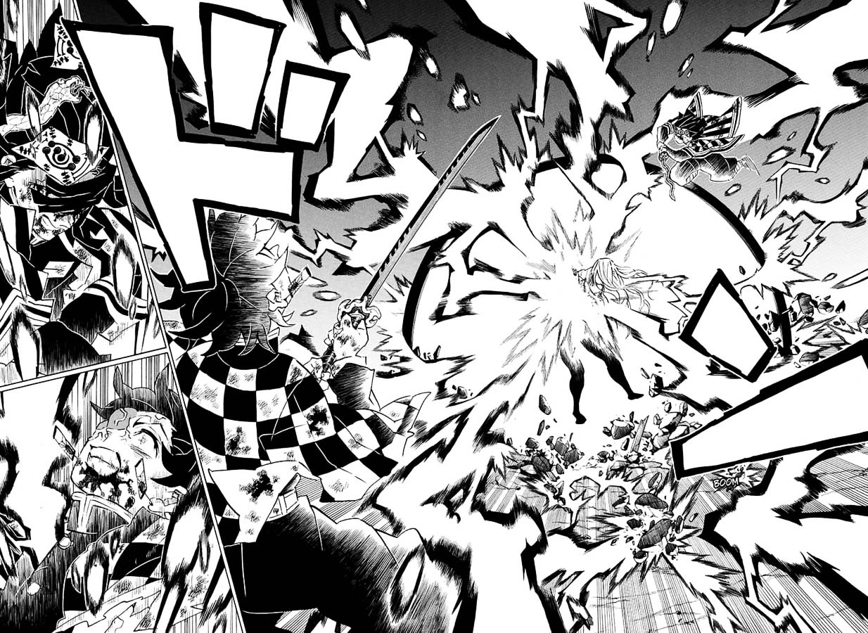 Kimetsu No Yaiba 197 4
