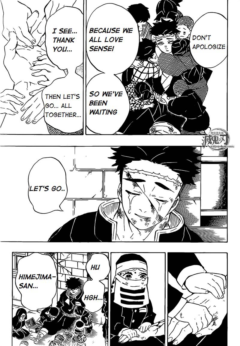 Kimetsu No Yaiba 200 10