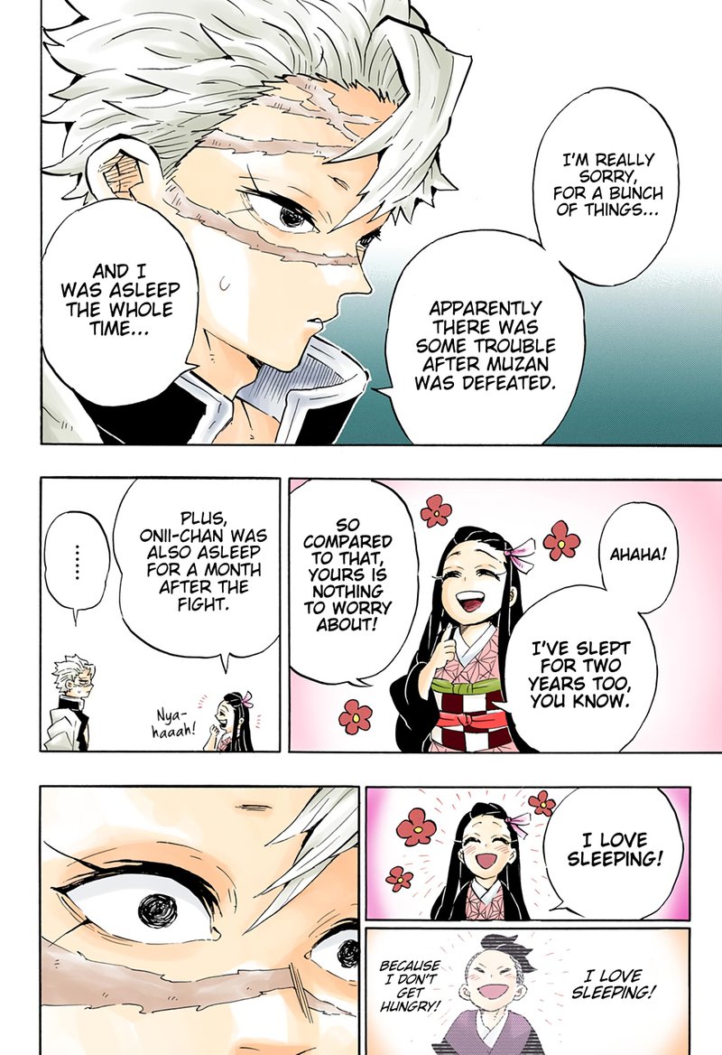 Kimetsu No Yaiba 204 20