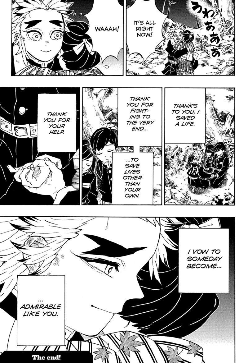 Kimetsu No Yaiba 206 19