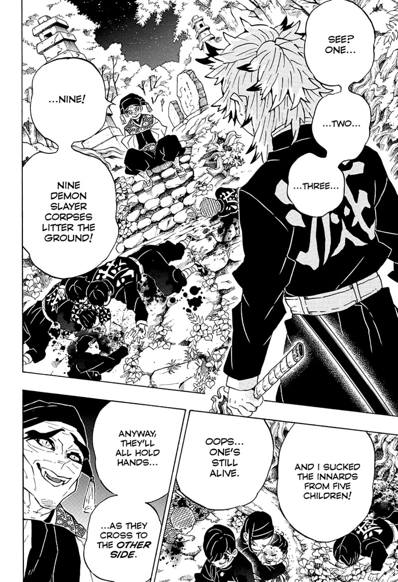 Kimetsu No Yaiba 206 8