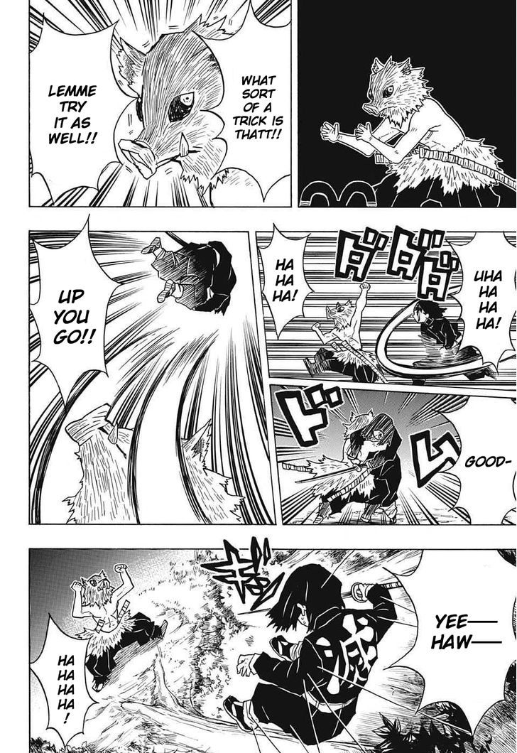 Kimetsu No Yaiba 30 18
