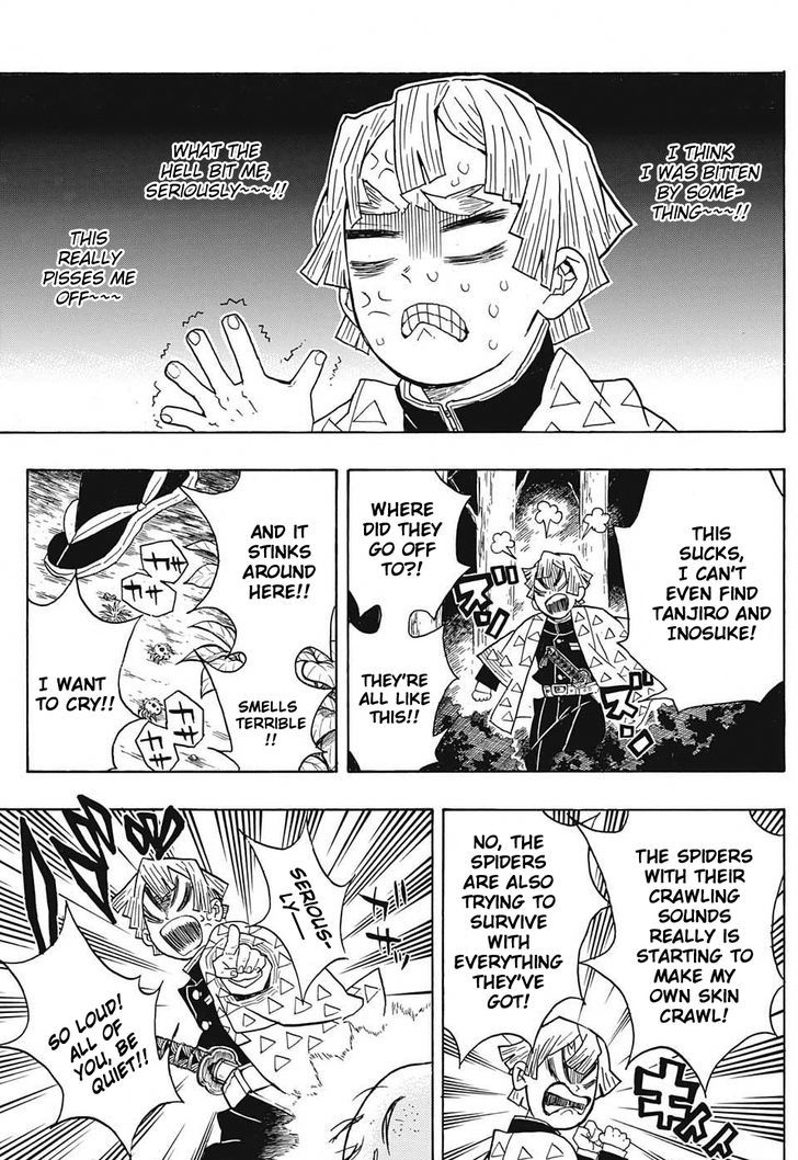 Kimetsu No Yaiba 32 11
