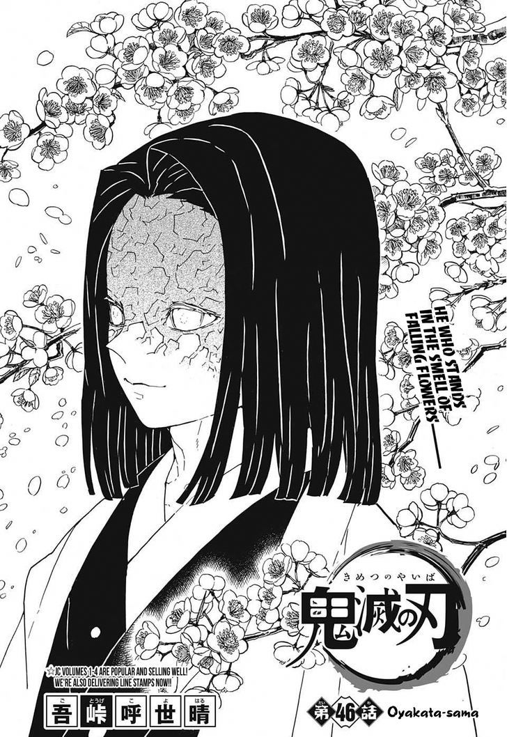 Kimetsu No Yaiba 46 1