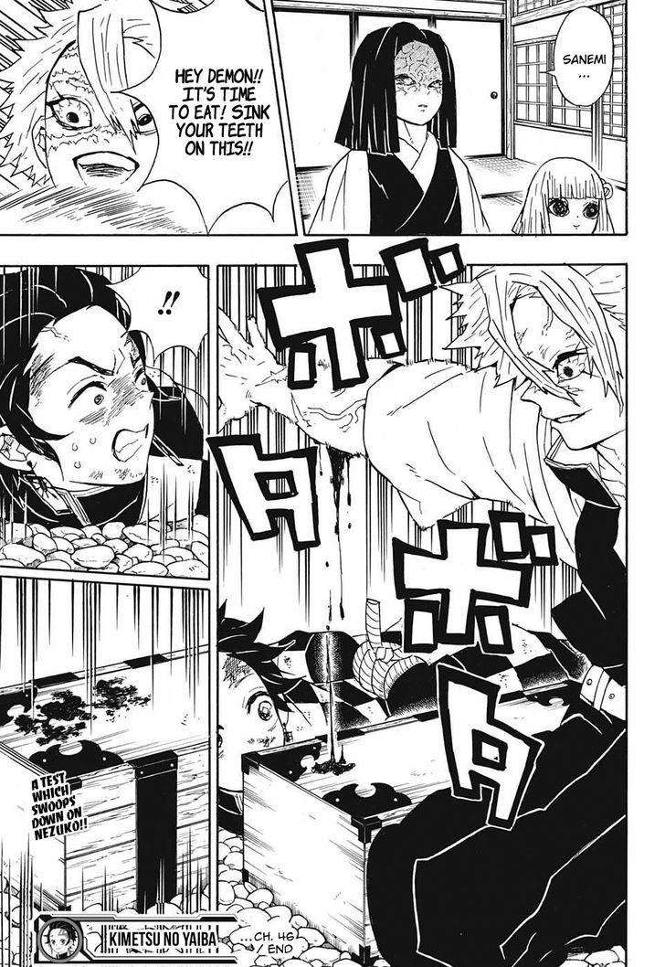 Kimetsu No Yaiba 46 19