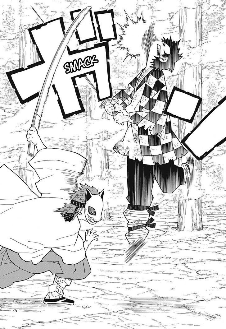 Kimetsu No Yaiba 5 8