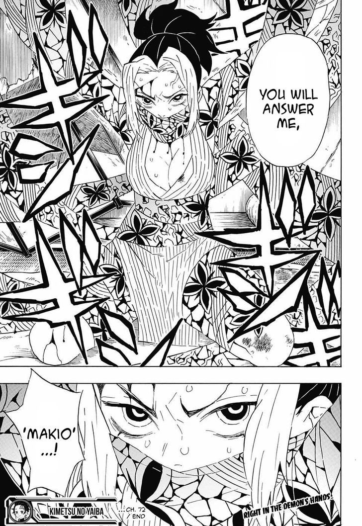 Kimetsu No Yaiba 72 19