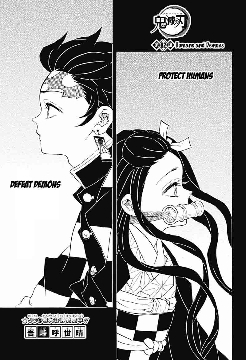 Kimetsu No Yaiba 82 1