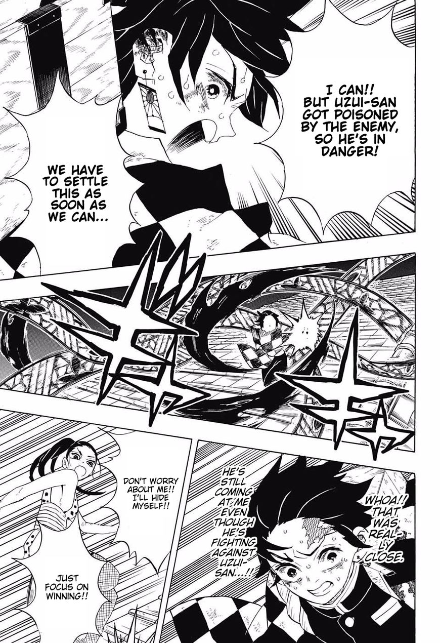 Kimetsu No Yaiba 91 11