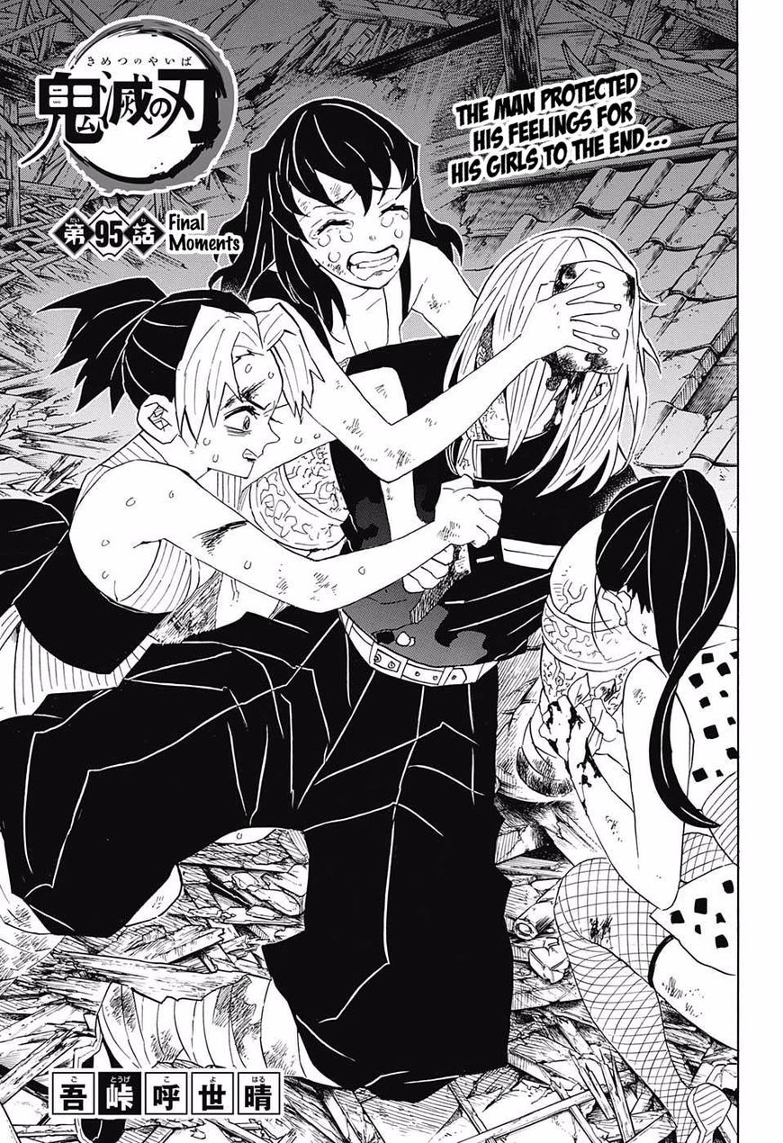 Kimetsu No Yaiba 95 1