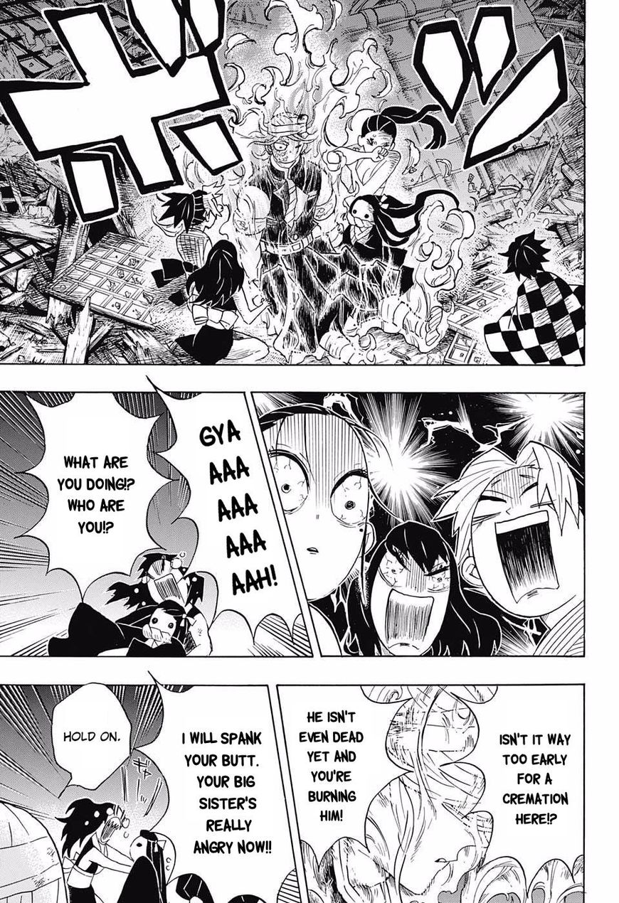 Kimetsu No Yaiba 95 13