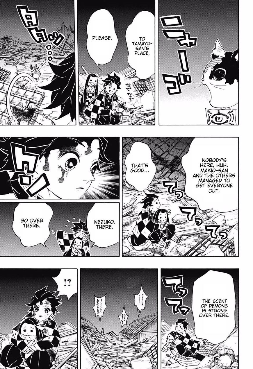 Kimetsu No Yaiba 95 17