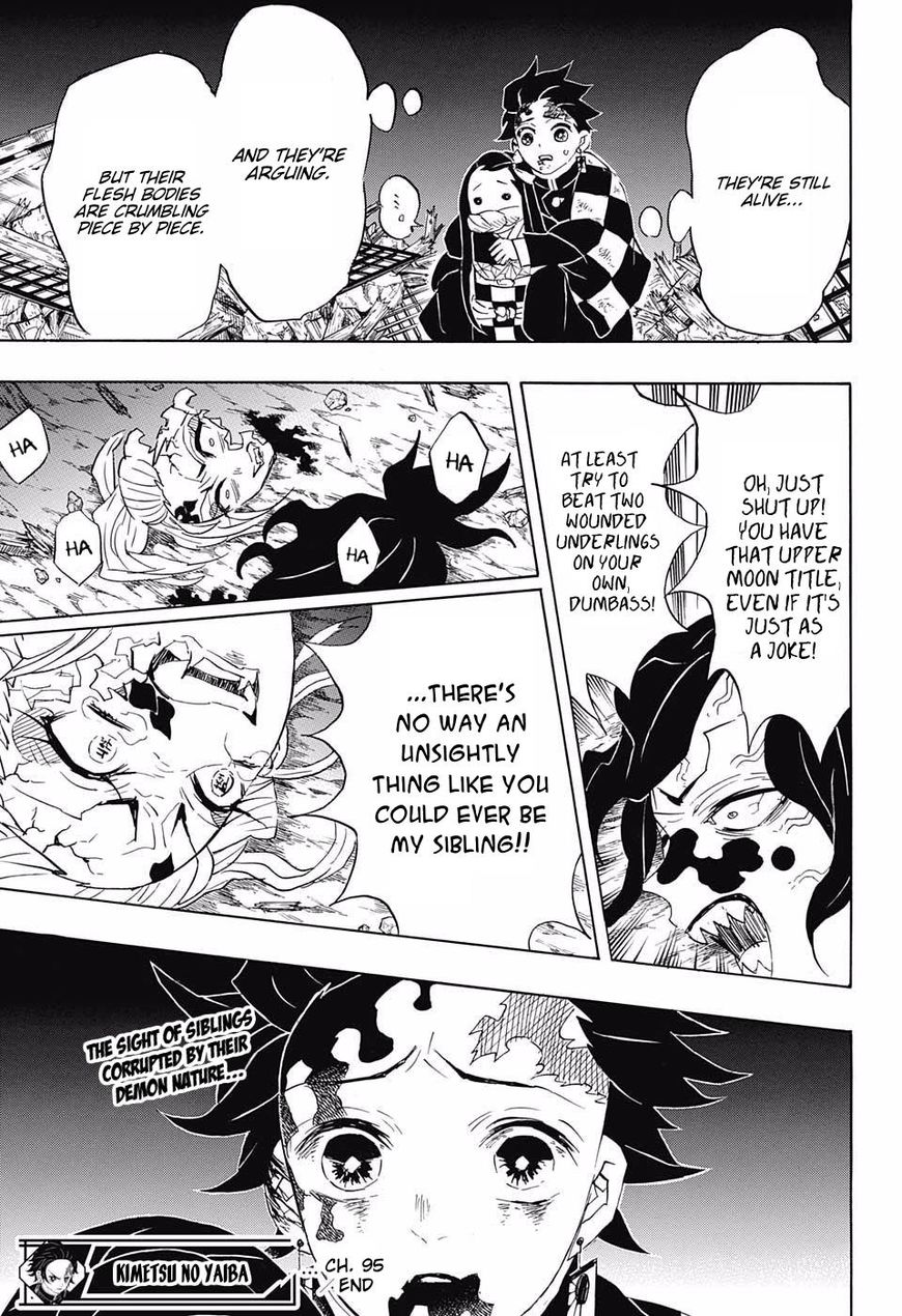 Kimetsu No Yaiba 95 19