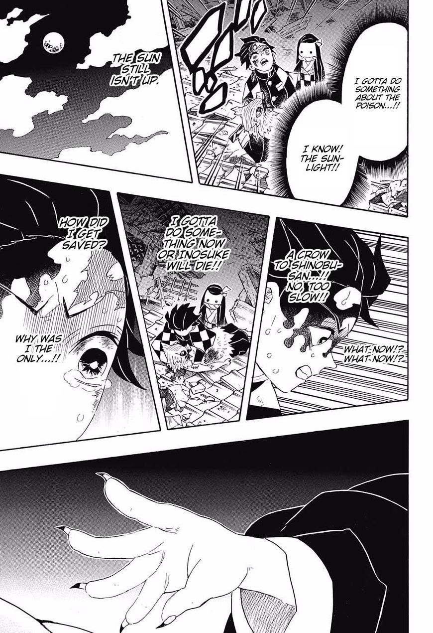 Kimetsu No Yaiba 95 7