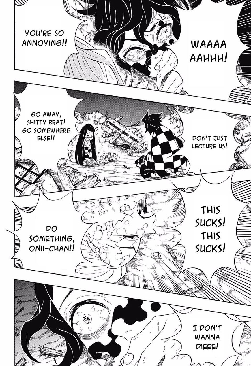 Kimetsu No Yaiba 96 6