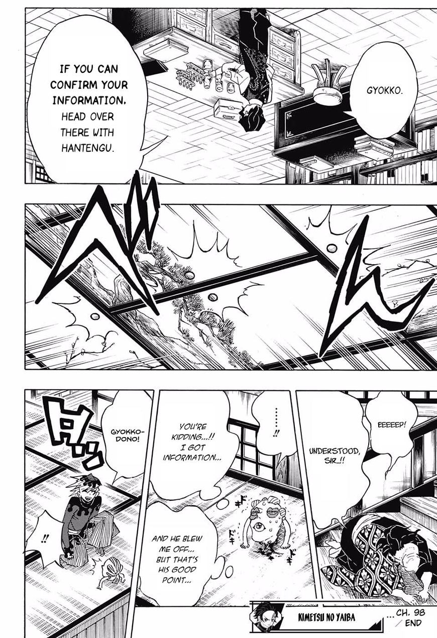 Kimetsu No Yaiba 98 18