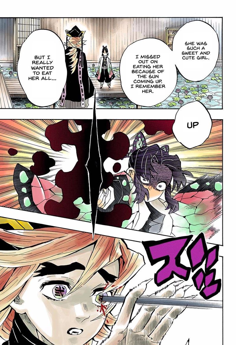 Kimetsu No Yaiba Digital Colored Comics 141 13