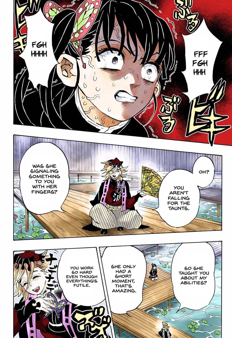Kimetsu No Yaiba Digital Colored Comics 143 16