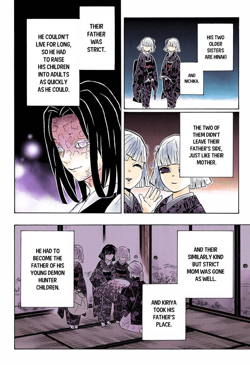 Kimetsu No Yaiba Digital Colored Comics 144 8