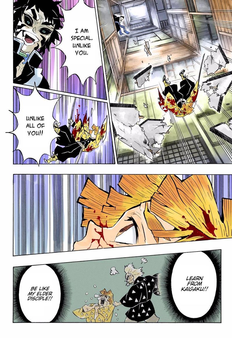 Kimetsu No Yaiba Digital Colored Comics 145 11