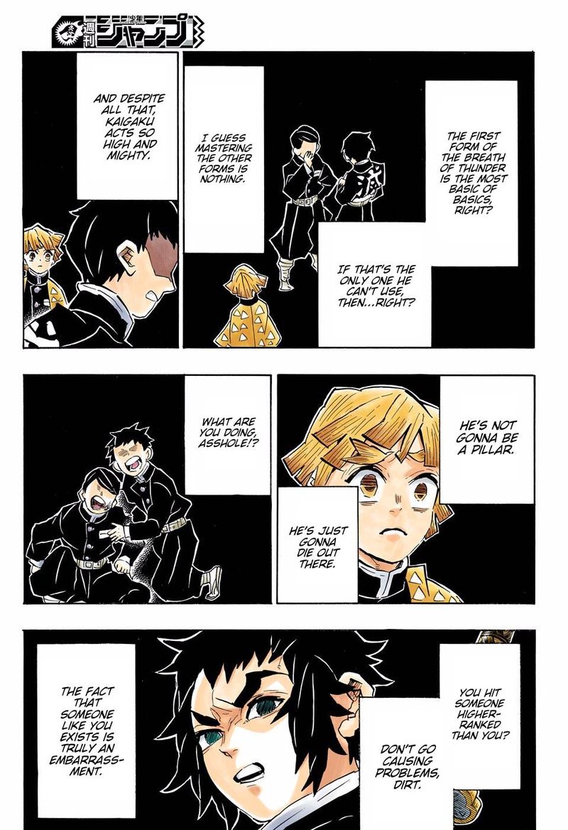 Kimetsu No Yaiba Digital Colored Comics 145 12