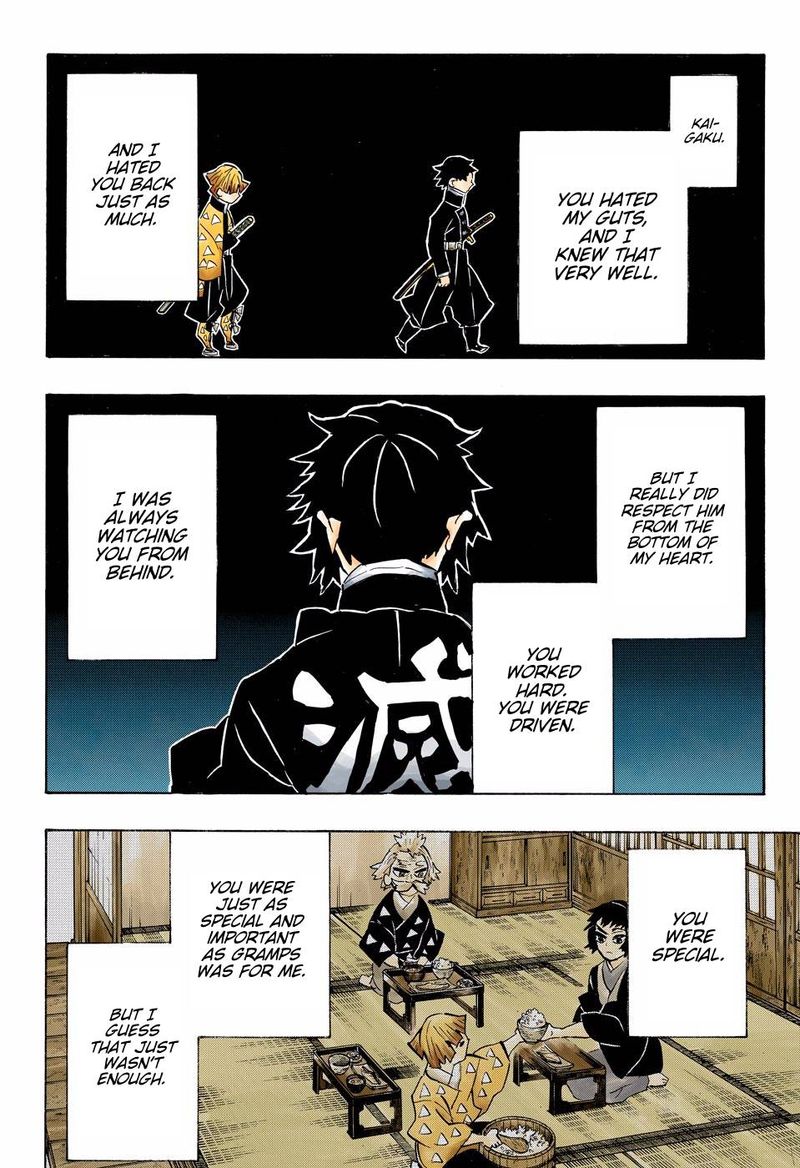 Kimetsu No Yaiba Digital Colored Comics 145 13
