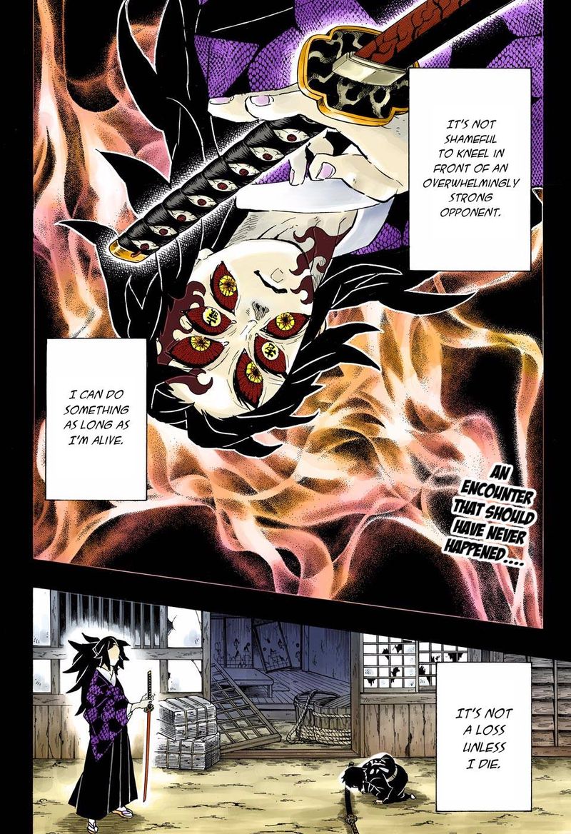 Kimetsu No Yaiba Digital Colored Comics 145 2