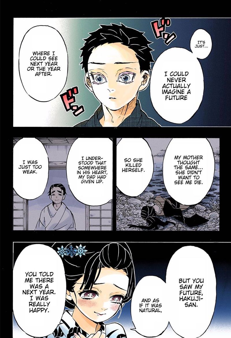 Kimetsu No Yaiba Digital Colored Comics 155 12