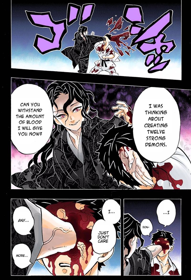 Kimetsu No Yaiba Digital Colored Comics 155 18