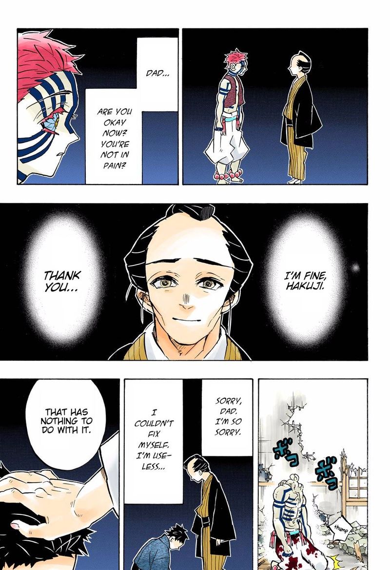 Kimetsu No Yaiba Digital Colored Comics 156 15