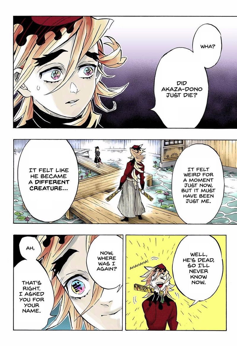 Kimetsu No Yaiba Digital Colored Comics 157 6