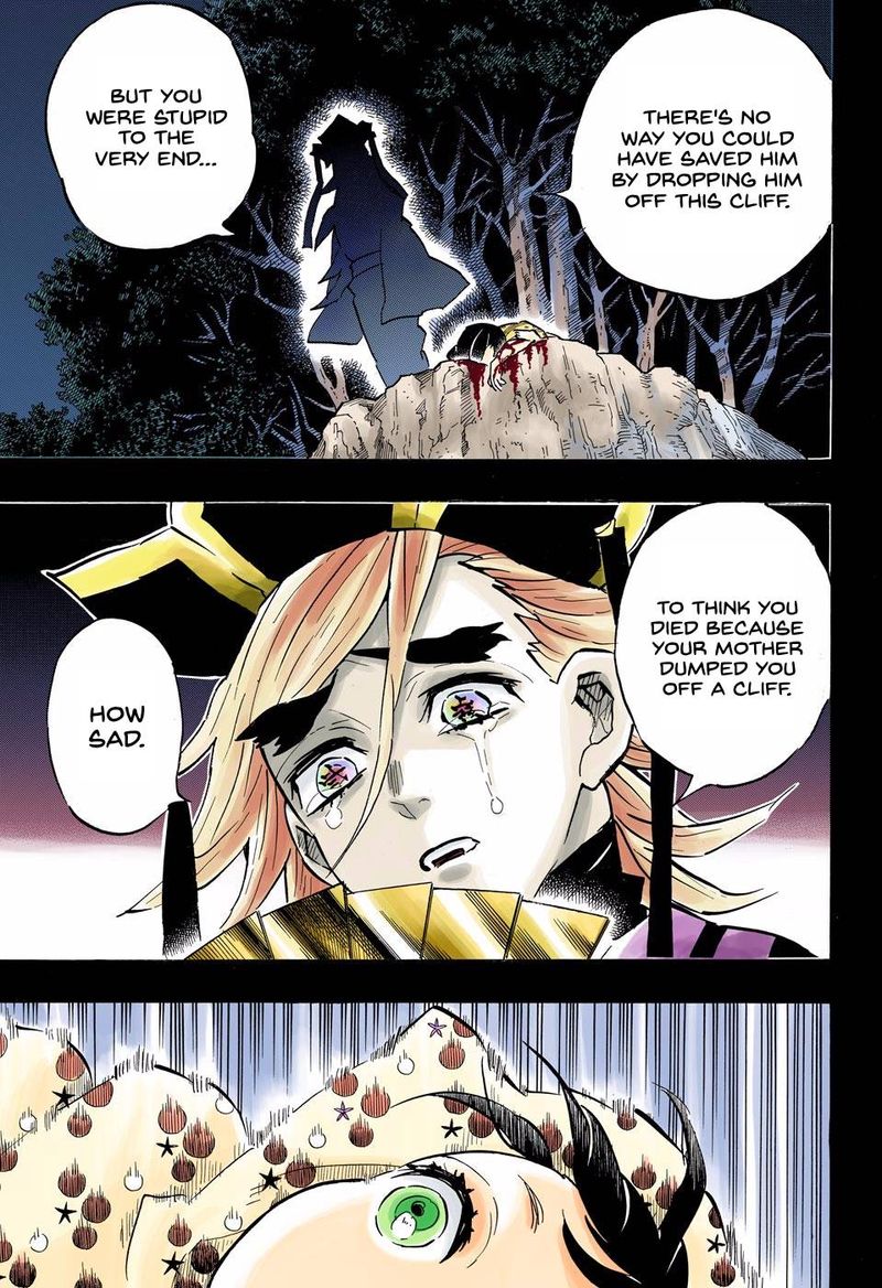 Kimetsu No Yaiba Digital Colored Comics 160 15