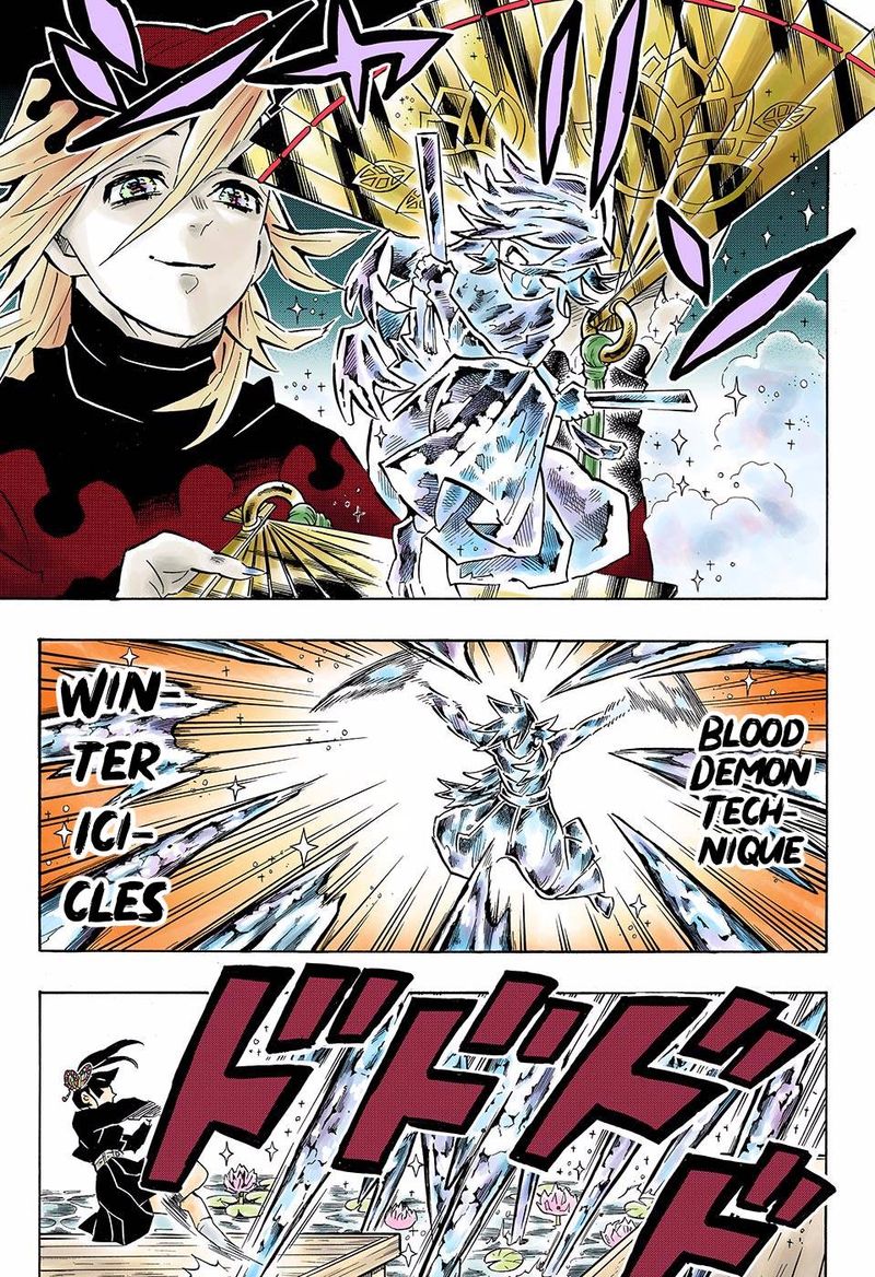 Kimetsu No Yaiba Digital Colored Comics 161 15
