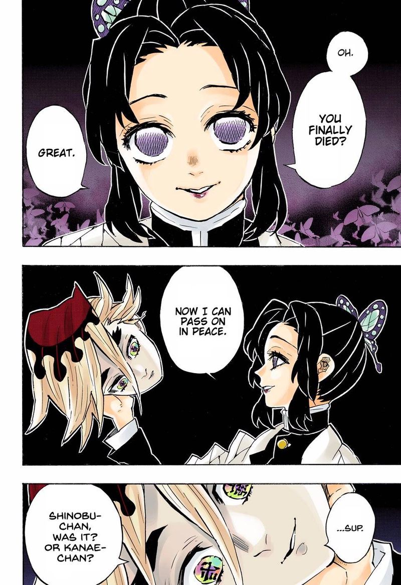 Kimetsu No Yaiba Digital Colored Comics 163 6