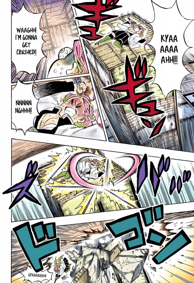 Kimetsu No Yaiba Digital Colored Comics 164 12