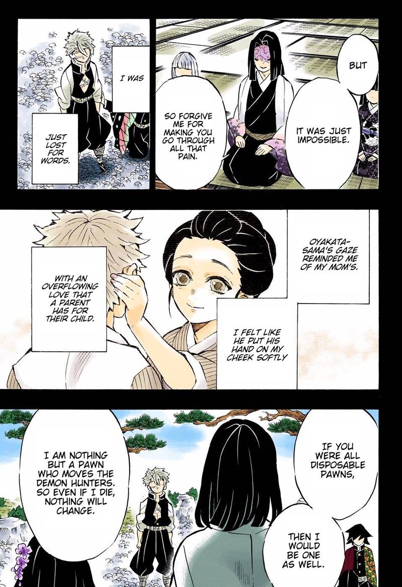 Kimetsu No Yaiba Digital Colored Comics 168 13