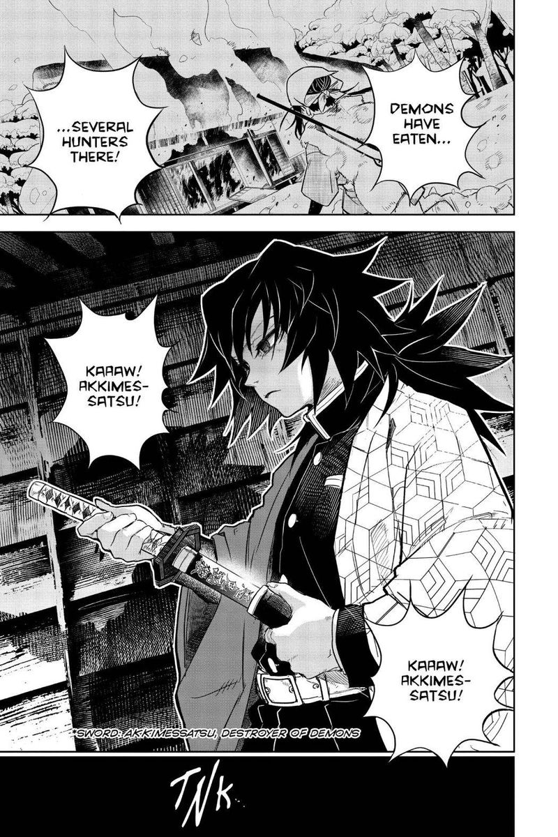 Kimetsu No Yaiba Gaiden 1 11