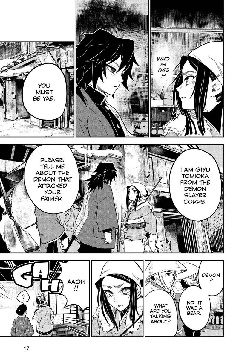 Kimetsu No Yaiba Gaiden 1 17