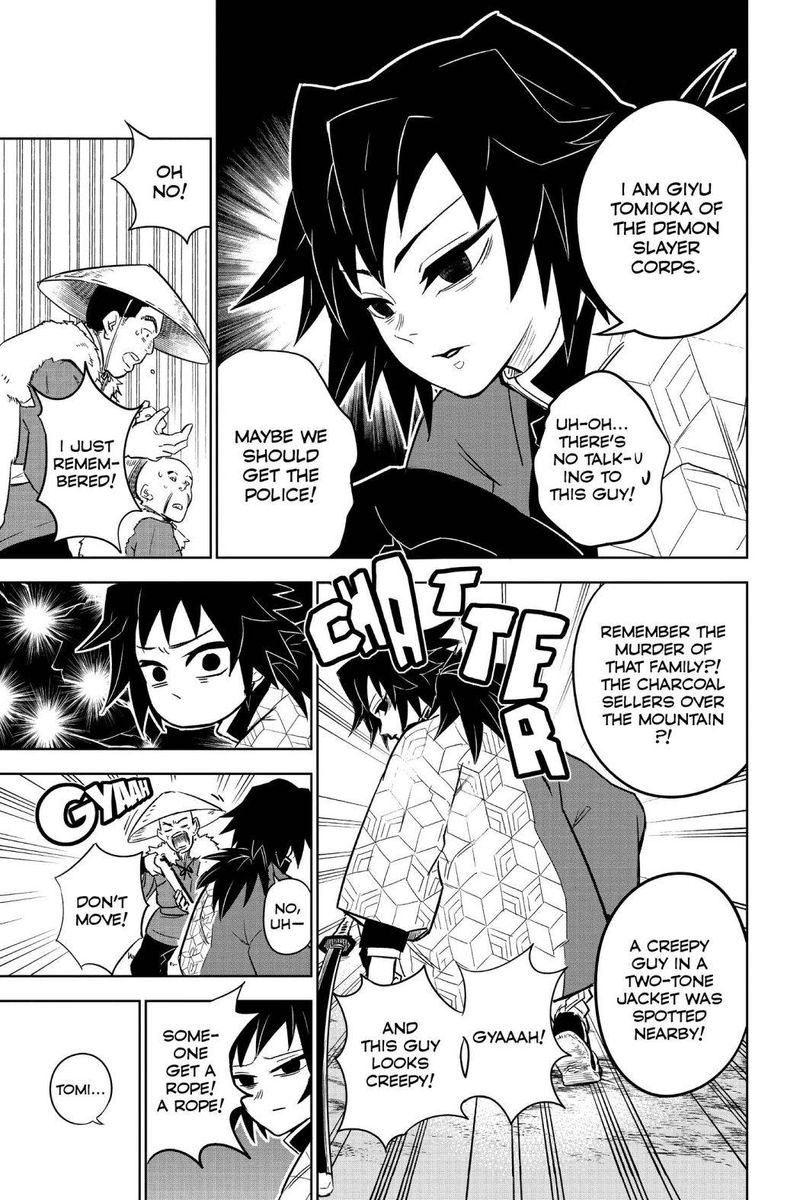 Kimetsu No Yaiba Gaiden 1 19