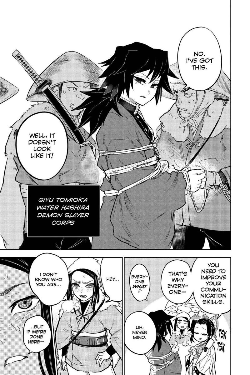 Kimetsu No Yaiba Gaiden 1 21