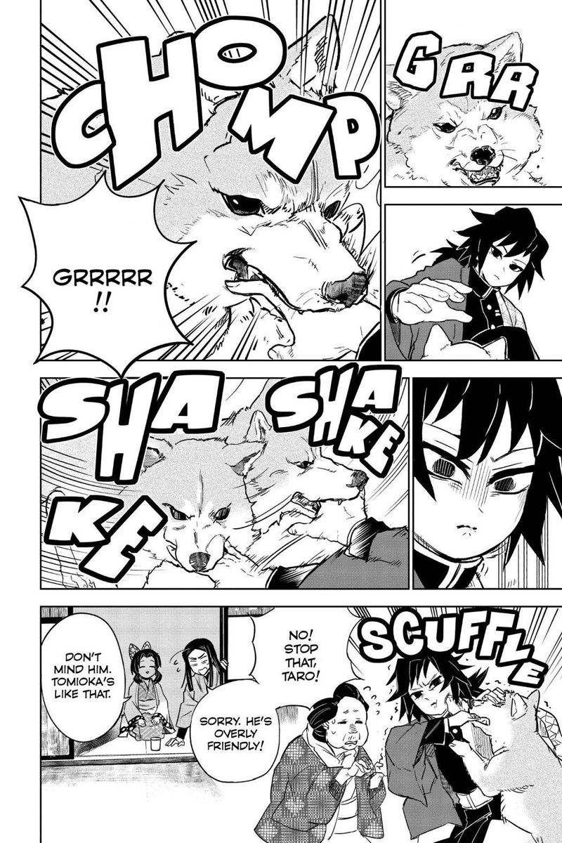 Kimetsu No Yaiba Gaiden 1 28