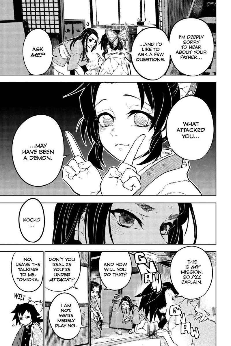 Kimetsu No Yaiba Gaiden 1 29