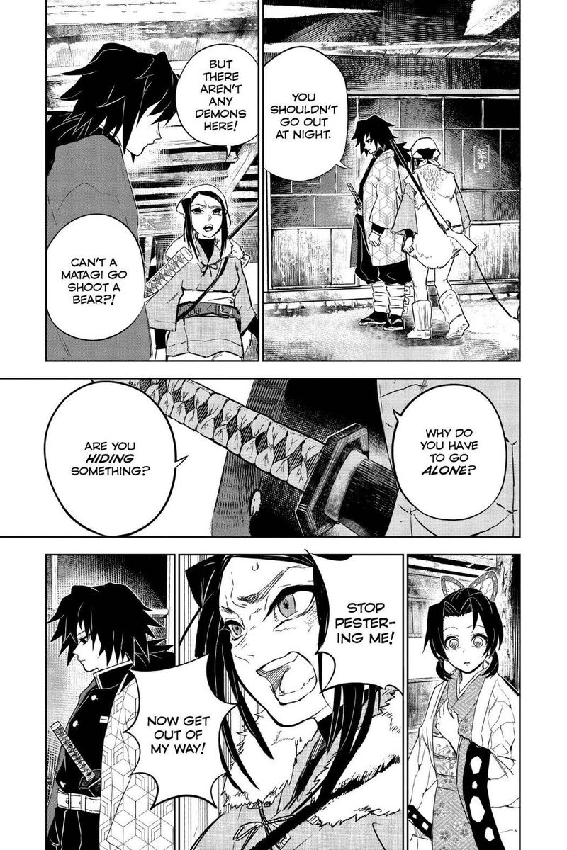 Kimetsu No Yaiba Gaiden 1 33