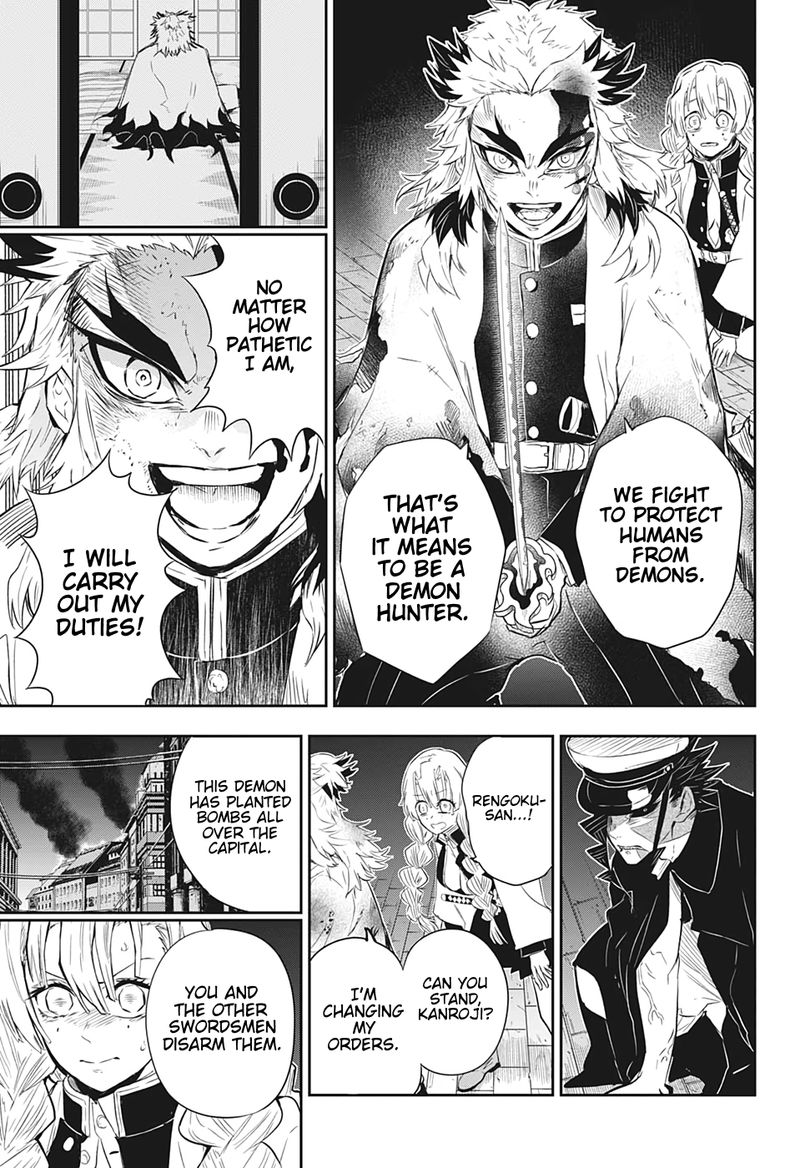 Kimetsu No Yaiba Rengoku Kyoujurou Gaiden 1 48